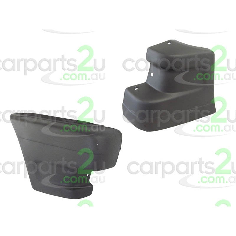 RIGHT FRONT BAR END TO SUIT FORD COURIER PC UTILITY 6/1985–4/1996