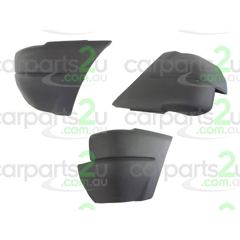 LEFT FRONT BAR END TO SUIT FORD COURIER PE UTILITY 1/1999–10/2002