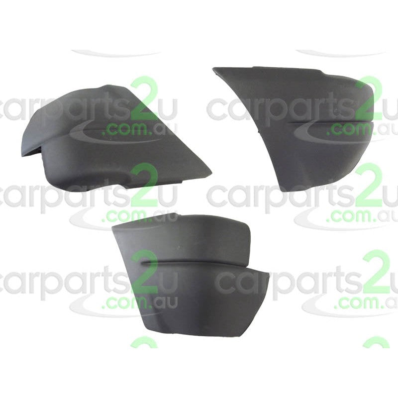 RIGHT FRONT BAR END TO SUIT FORD COURIER PE UTILITY 1/1999–10/2002