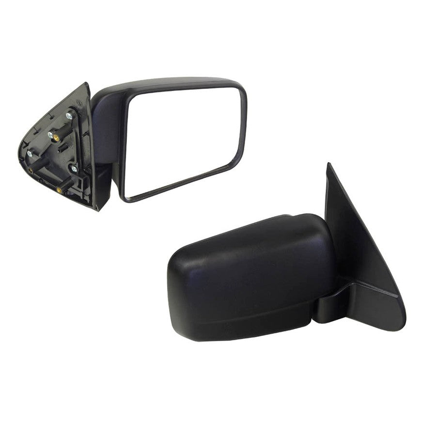 RIGHT FRONT DOOR MIRROR TO SUIT FORD COURIER PE PG PH UTILITY 1/1999–10/2006