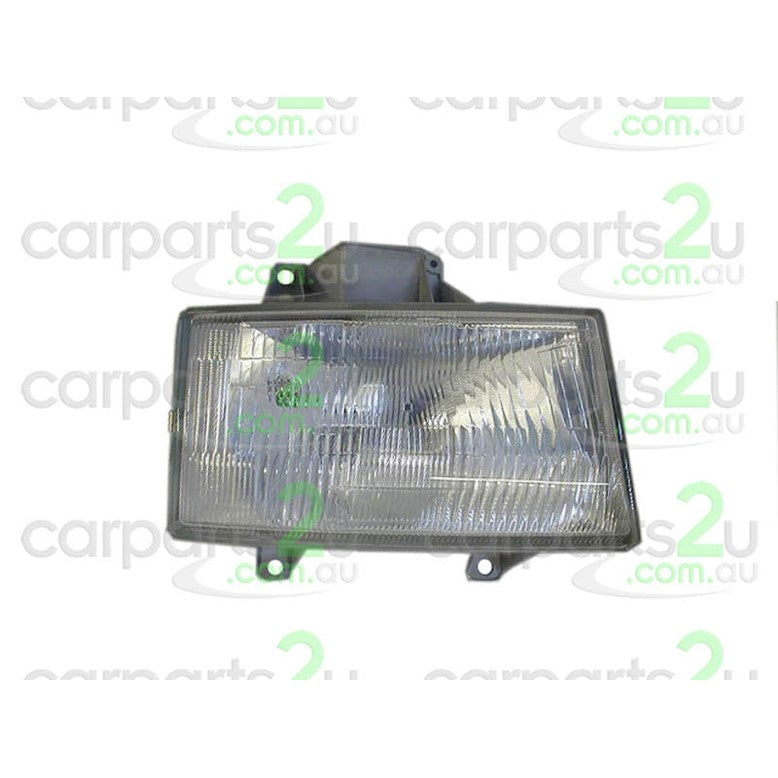 RIGHT HEAD LIGHT TO SUIT FORD COURIER PE UTILITY 1/1999–10/2002