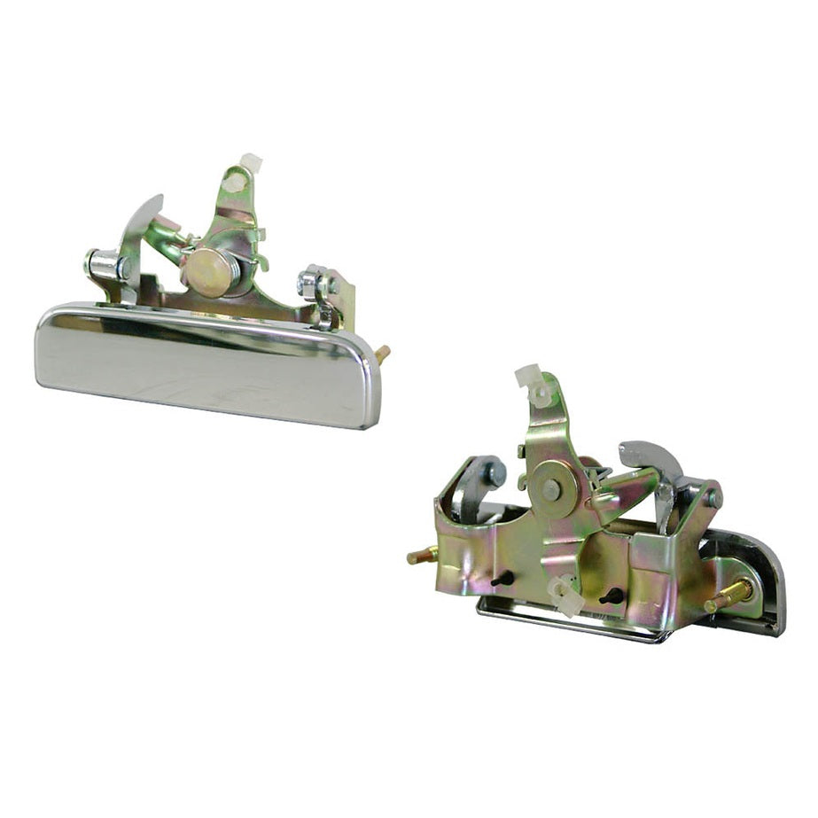 TAIL GATE HANDLE TO SUIT FORD COURIER PC PD UTILITY 6/1985–12/1998