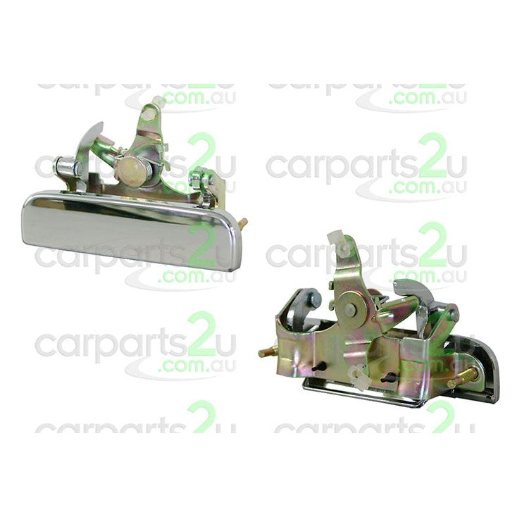 TAIL GATE HANDLE TO SUIT FORD COURIER PC PD UTILITY 6/1985–12/1998