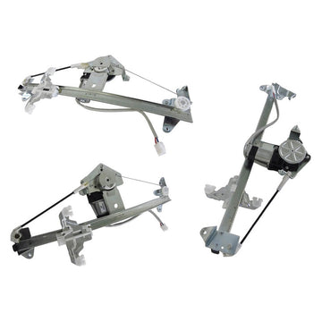 LEFT WINDOW REGULATOR TO SUIT FORD FALCON AU BA 9/1998–2/2008