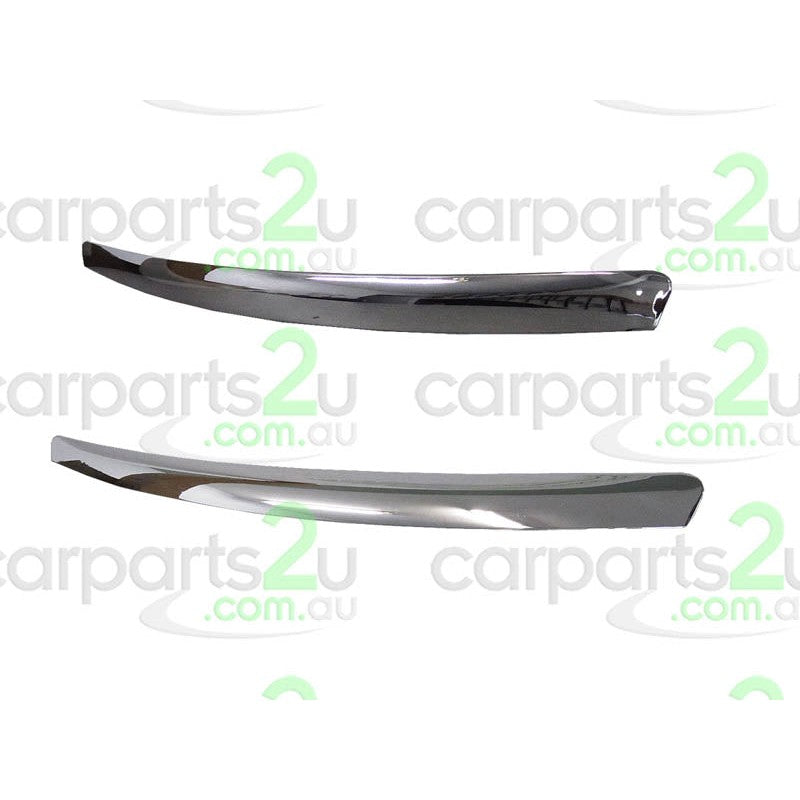 BONNET MOULD TO SUIT FORD FOCUS LV 3/2008–4/2011