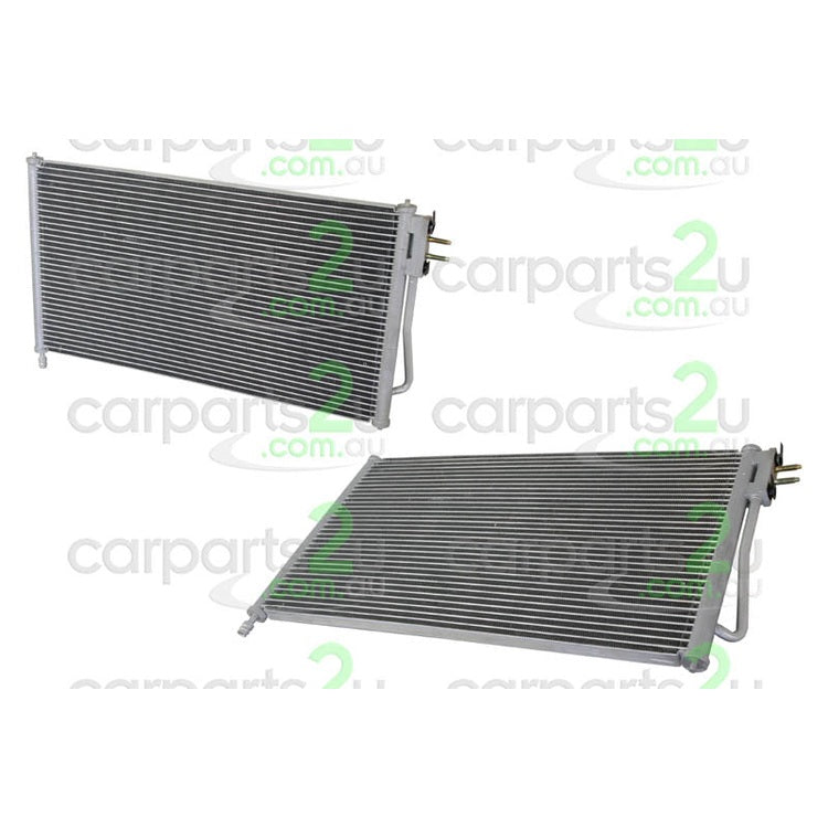 CONDENSER TO SUIT FORD FOCUS LR 10/2002–12/2004