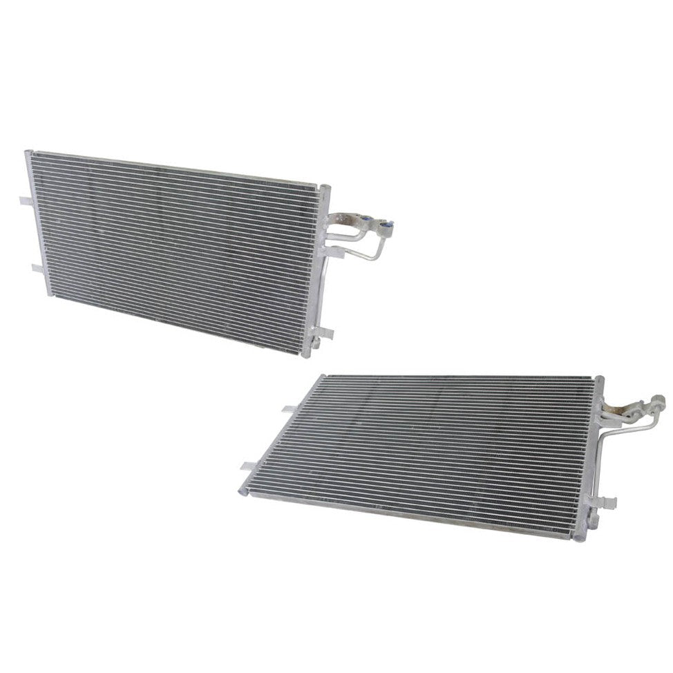CONDENSER TO SUIT FORD FOCUS LS LT 1/2005–3/2009
