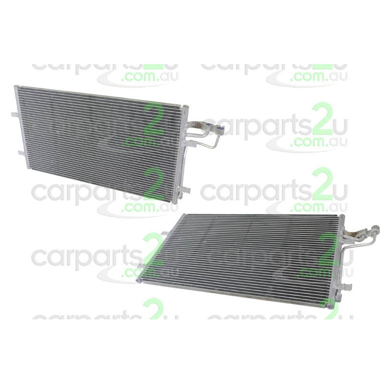 CONDENSER TO SUIT FORD FOCUS LS LT 1/2005–3/2009