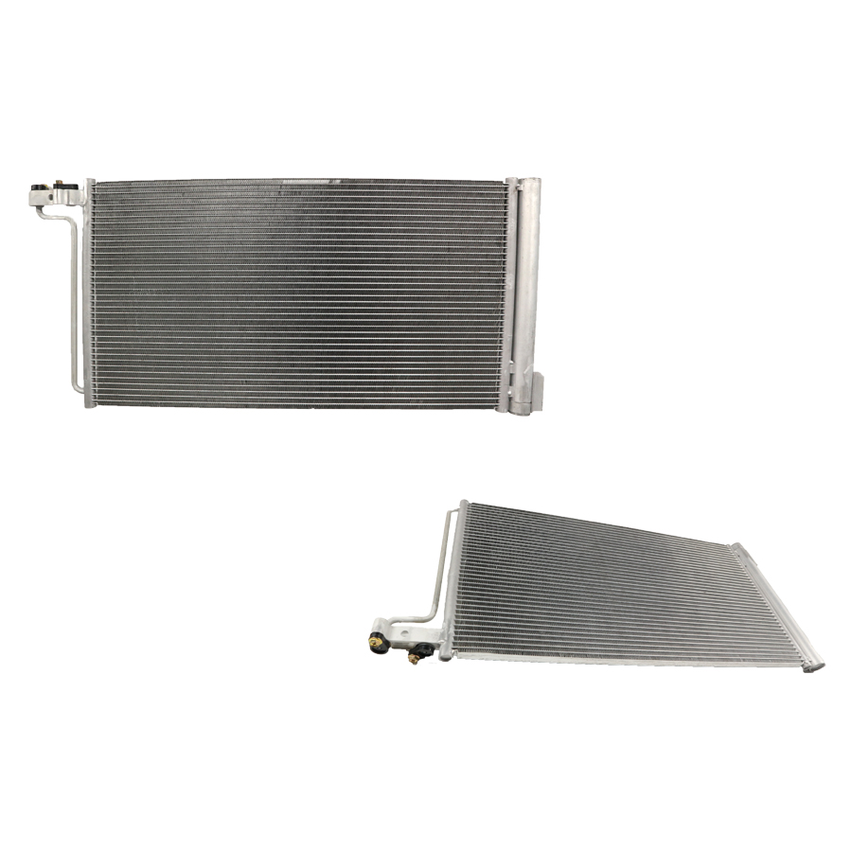 CONDENSER TO SUIT FORD FOCUS LW 4/2011–8/2015
