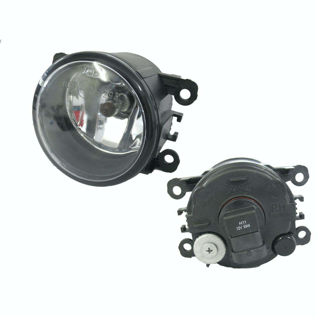 FOG LIGHT TO SUIT FORD FOCUS LS LT 1/2005–3/2009
