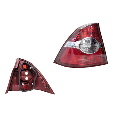 LEFT TAIL LIGHT TO SUIT FORD FOCUS LS LT SEDAN 1/2005–3/2009