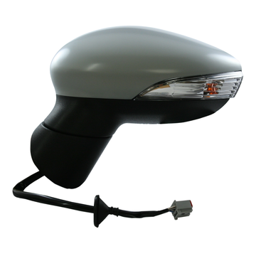 LEFT FRONT DOOR MIRROR TO SUIT FORD FIESTA WZ 8/2013–2/2020