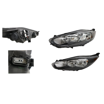 LEFT HEAD LIGHT TO SUIT FORD FIESTA WZ 8/2013–2/2020