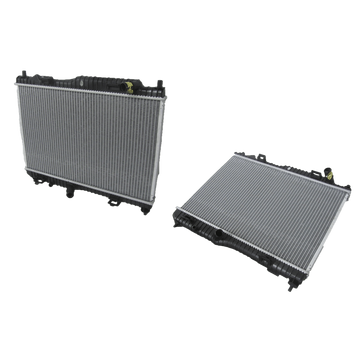 RADIATOR TO SUIT FORD FIESTA WZ 8/2013–2/2020