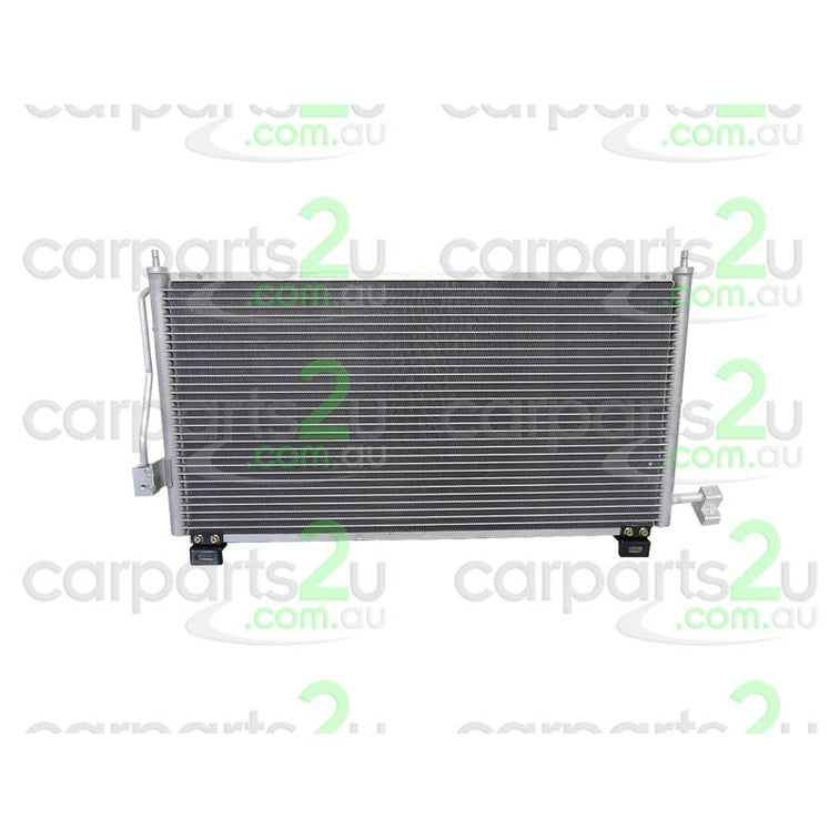CONDENSER TO SUIT FORD LASER KN KQ 2/1999–9/2002