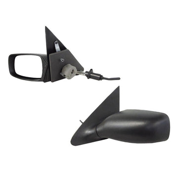 LEFT FRONT DOOR MIRROR TO SUIT FORD MONDEO HA HB HC HD 3/1995–12/1999