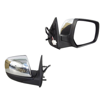 RIGHT FRONT DOOR MIRROR TO SUIT FORD RANGER PJ UTILITY 12/2006–9/2011