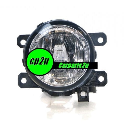 FOG LIGHT TO SUIT SUBARU WRX/STI VA 3/2014–6/2017 & LEVORG GK 5/2016-CURRENT