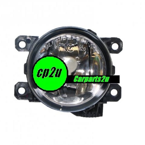 FOG LIGHT TO SUIT HONDA CRV RM DTI-S DTI-L 11/2014–6/2017