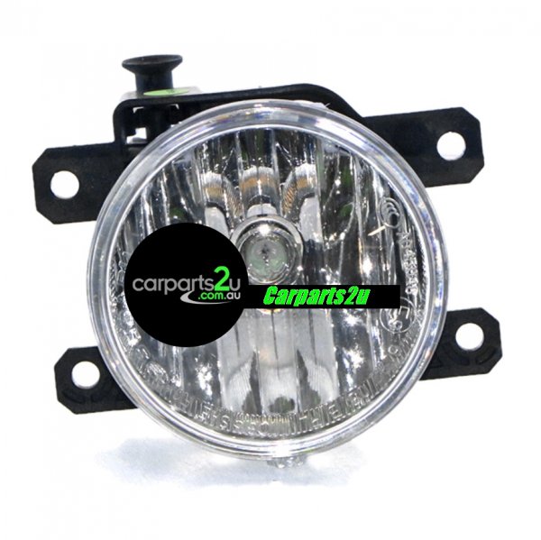 FOG LIGHT TO SUIT SUBARU BRZ Z1 4/2012–11/2016