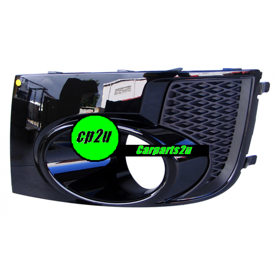 FRONT BAR GRILLE TO SUIT SUBARU IMPREZA G3 WRX STI 4/2010–2/2014