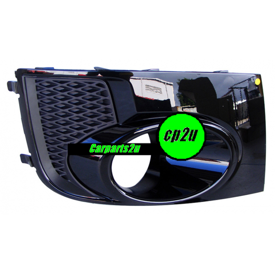 FRONT BAR GRILLE TO SUIT SUBARU IMPREZA G3 WRX STI 4/2010–2/2014