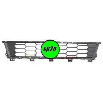 FRONT BAR GRILLE TO SUIT MITSUBISHI TRITON MQ UTILITY 4/2015–10/2018