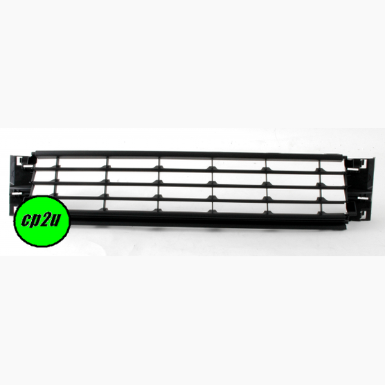 FRONT BAR GRILLE TO SUIT VOLKSWAGEN POLO 6C 8/2014–3/2018