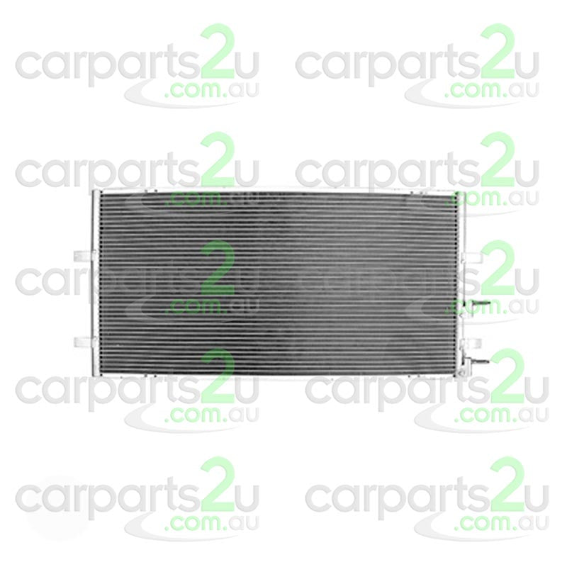CONDENSER TO SUIT FORD TRANSIT VAN VM VAN 3/2006–9/2013