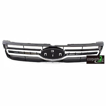GRILLE TO SUIT FORD FALCON FG SEDAN G6 10/2011–10/2014