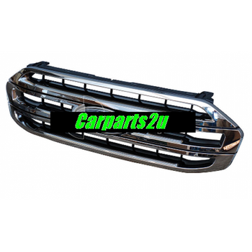 GRILLE TO SUIT FORD EVEREST UA WAGON 10/2015–CURRENT