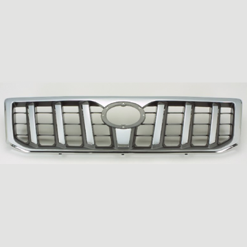 GRILLE TO SUIT TOYOTA PRADO 120 WAGON 9/2002–7/2009