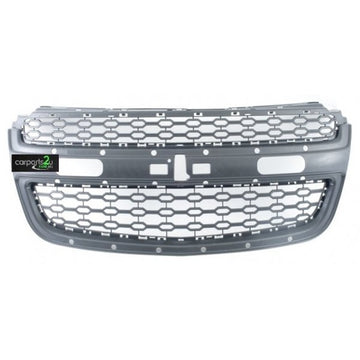 GRILLE TO SUIT HOLDEN COLORADO RG7 WAGON 12/2012–9/2016