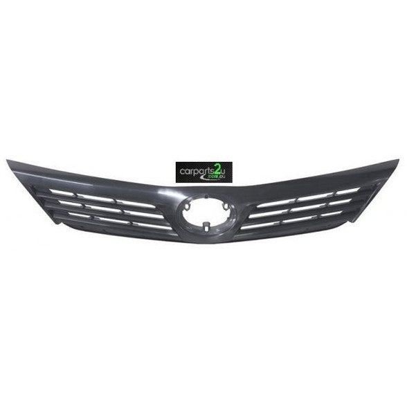 GRILLE TO SUIT TOYOTA CAMRY ASV50 SEDAN 12/2011–4/2015