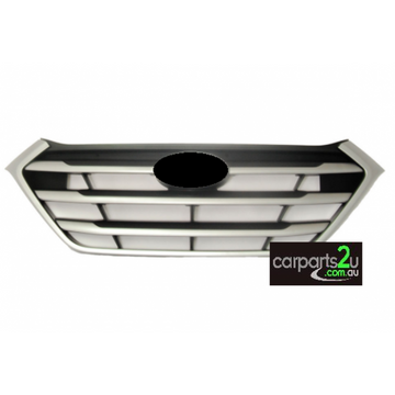 GRILLE TO SUIT HYUNDAI TUCSON TL WAGON 7/2015–4/2016