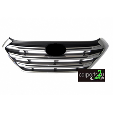 GRILLE TO SUIT HYUNDAI TUCSON TL WAGON 7/2015–4/2016