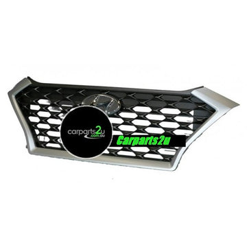 GRILLE TO SUIT HYUNDAI TUCSON TL WAGON GO ACTIVE X ELITE 6/2018–2/2021