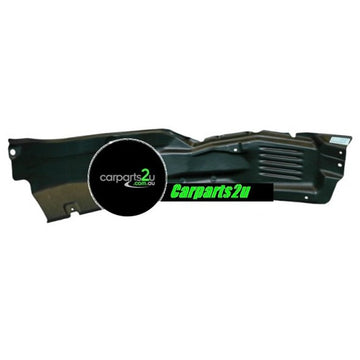 RIGHT INNER GUARD LINER TO SUIT MITSUBISHI TRITON MR UTILITY 10/2018–CURRENT
