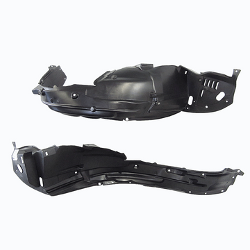 RIGHT INNER GUARD LINER TO SUIT HONDA ACCORD CP 2/2008–5/2013