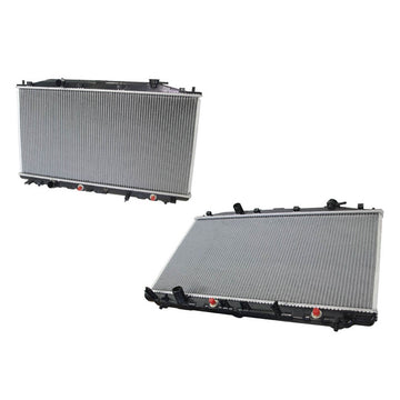 RADIATOR TO SUIT HONDA ACCORD EURO CU SEDAN 6/2008–3/2015