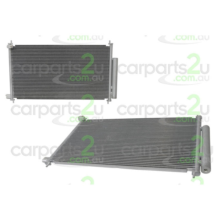 CONDENSER TO SUIT HONDA CRV RM WAGON 11/2012–10/2014