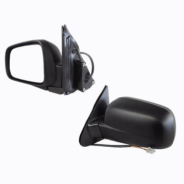 LEFT FRONT DOOR MIRROR TO SUIT HONDA CRV RD WAGON 12/2001–1/2007