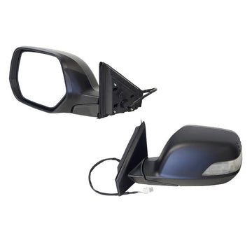 LEFT FRONT DOOR MIRROR TO SUIT HONDA CRV RE WAGON 2/2007–10/2012