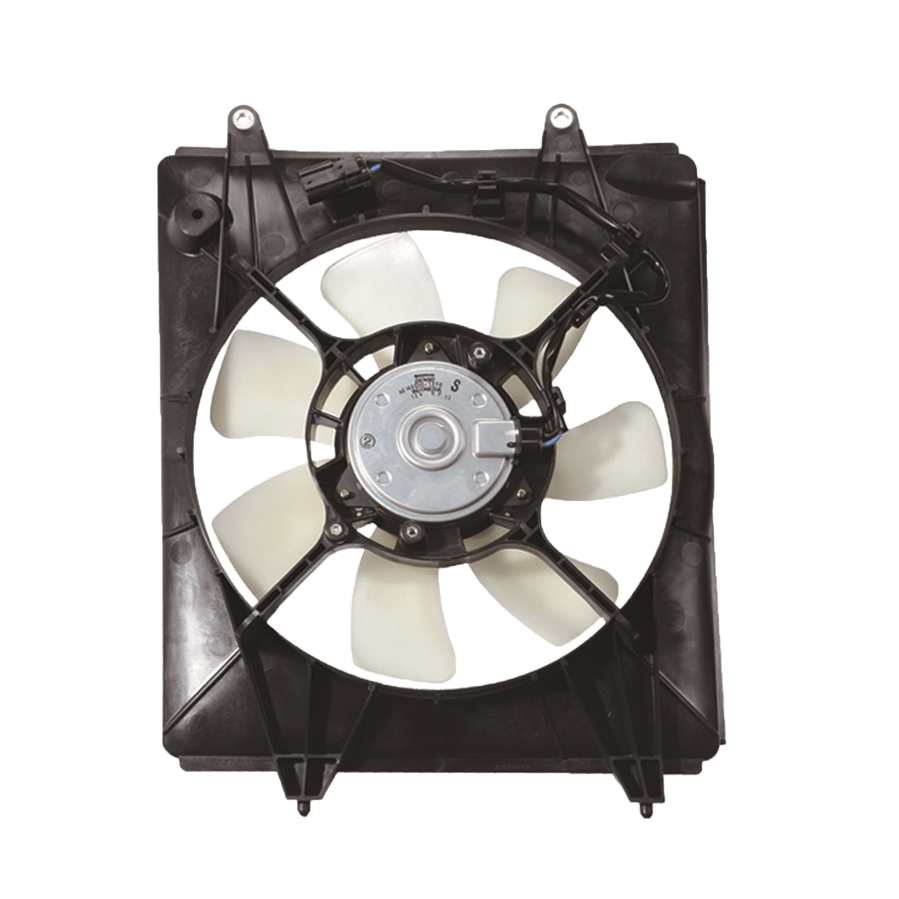 CONDENSER FAN ASSEMBLY TO SUIT HONDA CRV RM 11/2012–10/2014