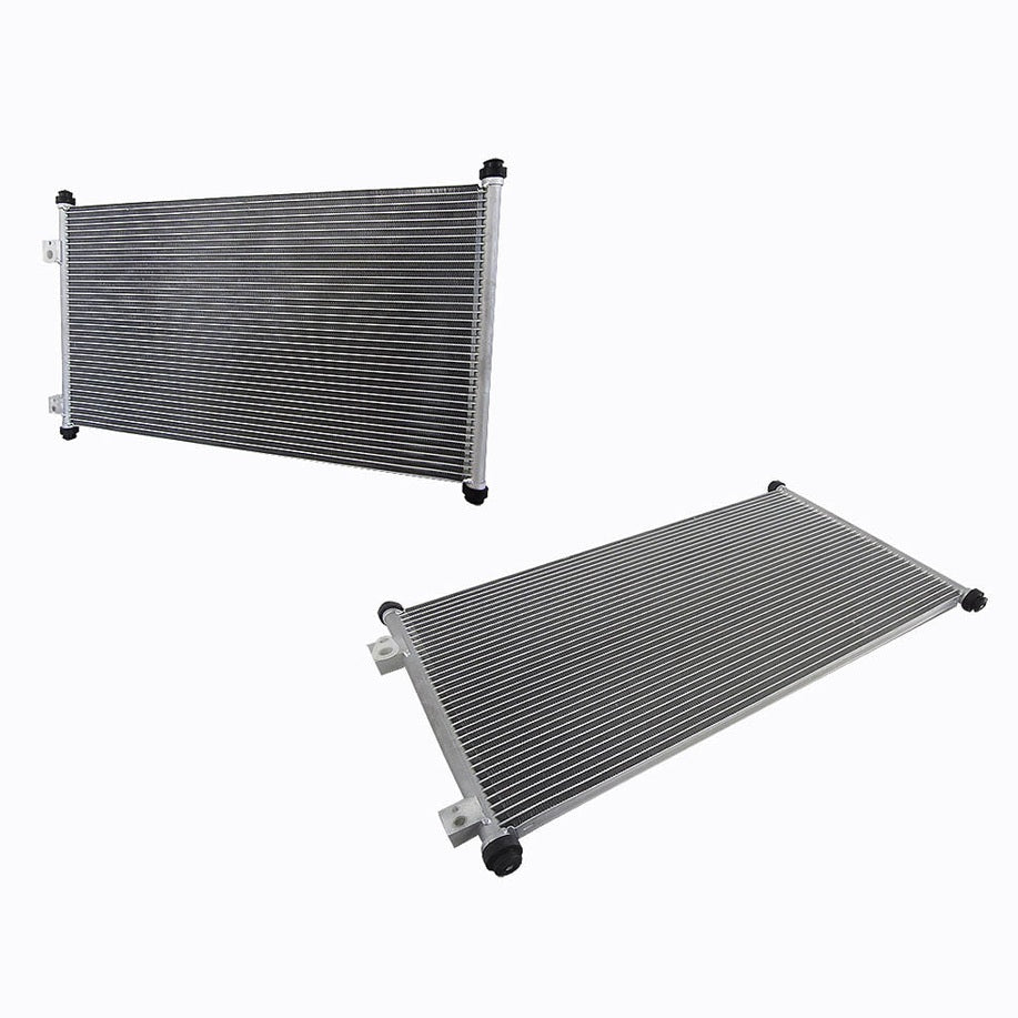CONDENSER TO SUIT HONDA CIVIC ES SEDAN 10/2000–1/2006