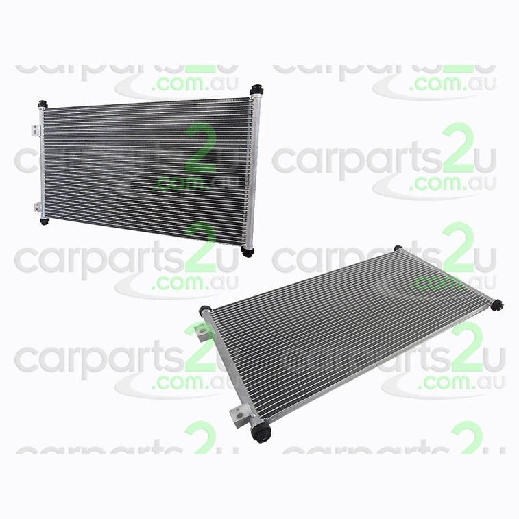 CONDENSER TO SUIT HONDA CIVIC ES SEDAN 10/2000–1/2006
