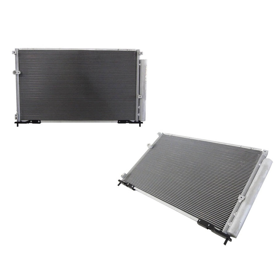 CONDENSER TO SUIT HONDA CIVIC FD SEDAN 2/2006–1/2012