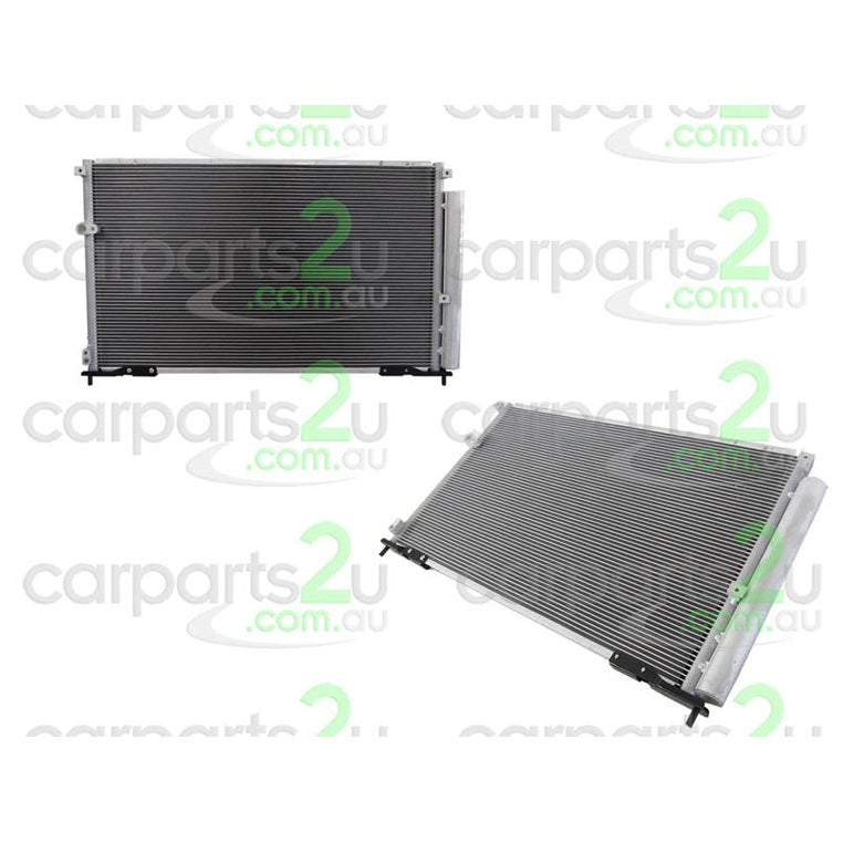 CONDENSER TO SUIT HONDA CIVIC FD SEDAN 2/2006–1/2012