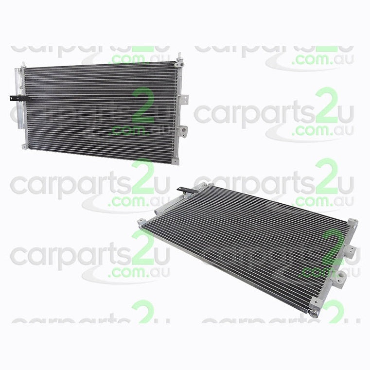 CONDENSER TO SUIT HONDA CIVIC FD SEDAN 2/2006–1/2012