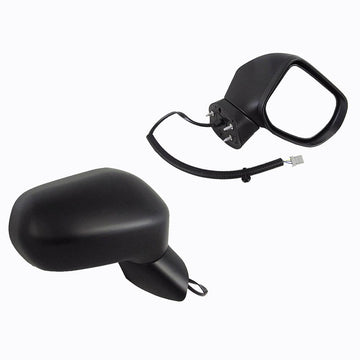 RIGHT FRONT DOOR MIRROR TO SUIT HONDA CIVIC FD SEDAN 2/2006–2/2012